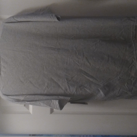 NWT NBA Grey Heather T-shirt (L) - Picture 8 of 8